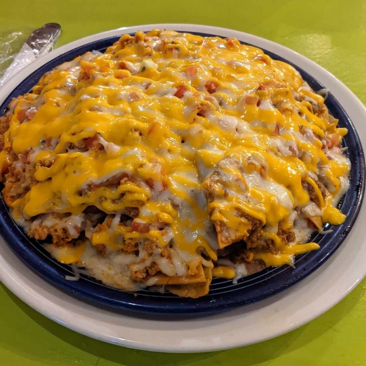 Nachos - Nacho Charro MIni