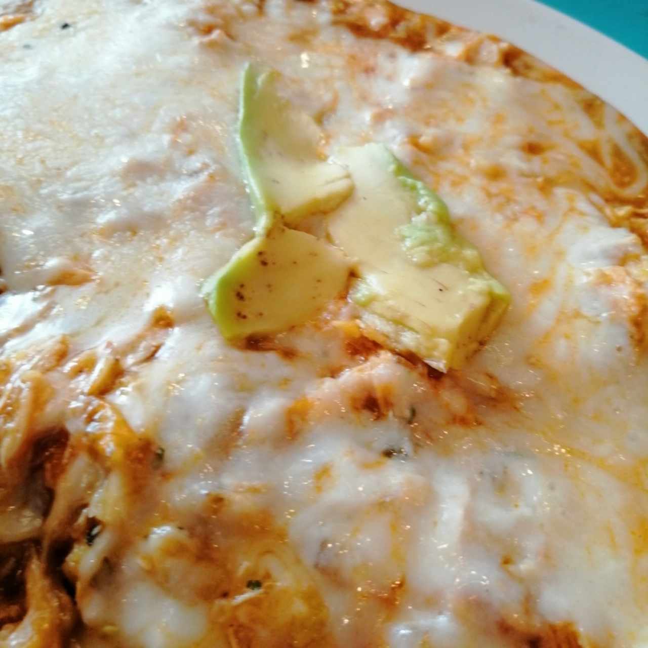 Chilaquiles Gratinados 