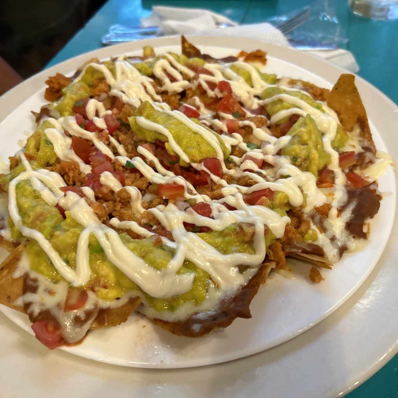 Nachos - Nachos Especiales