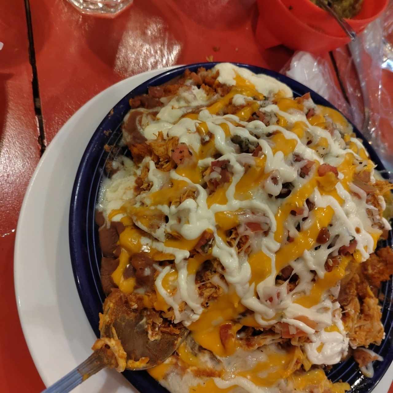 Nachos - Charro Mexicano