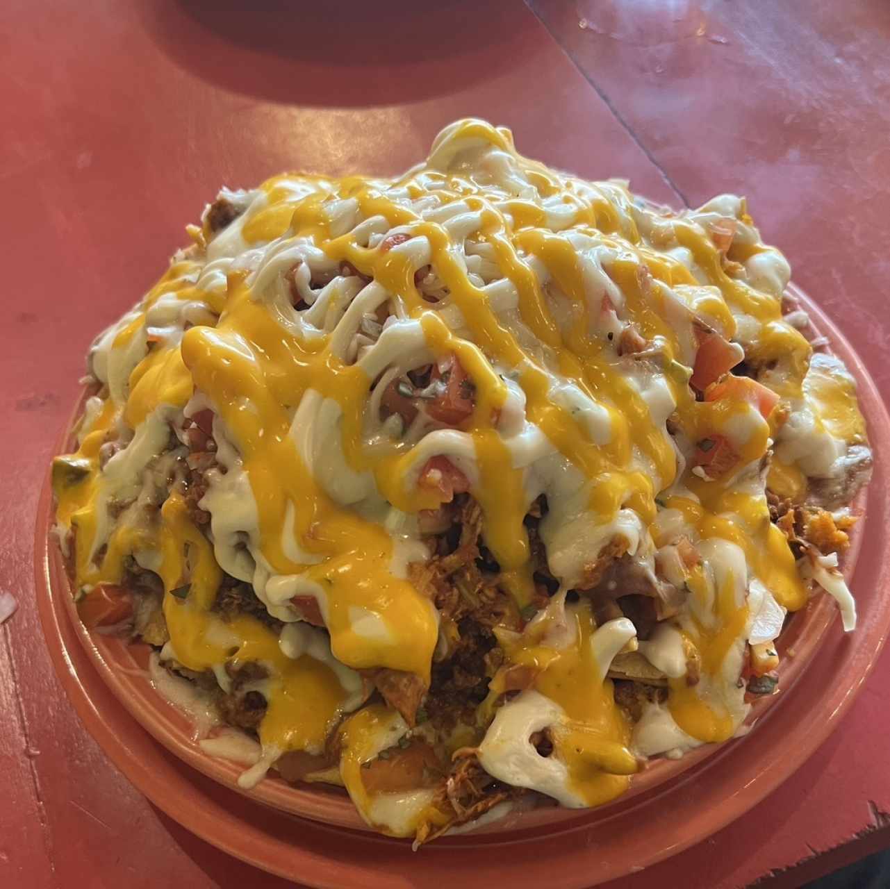 Nachos - Nacho Charro MIni