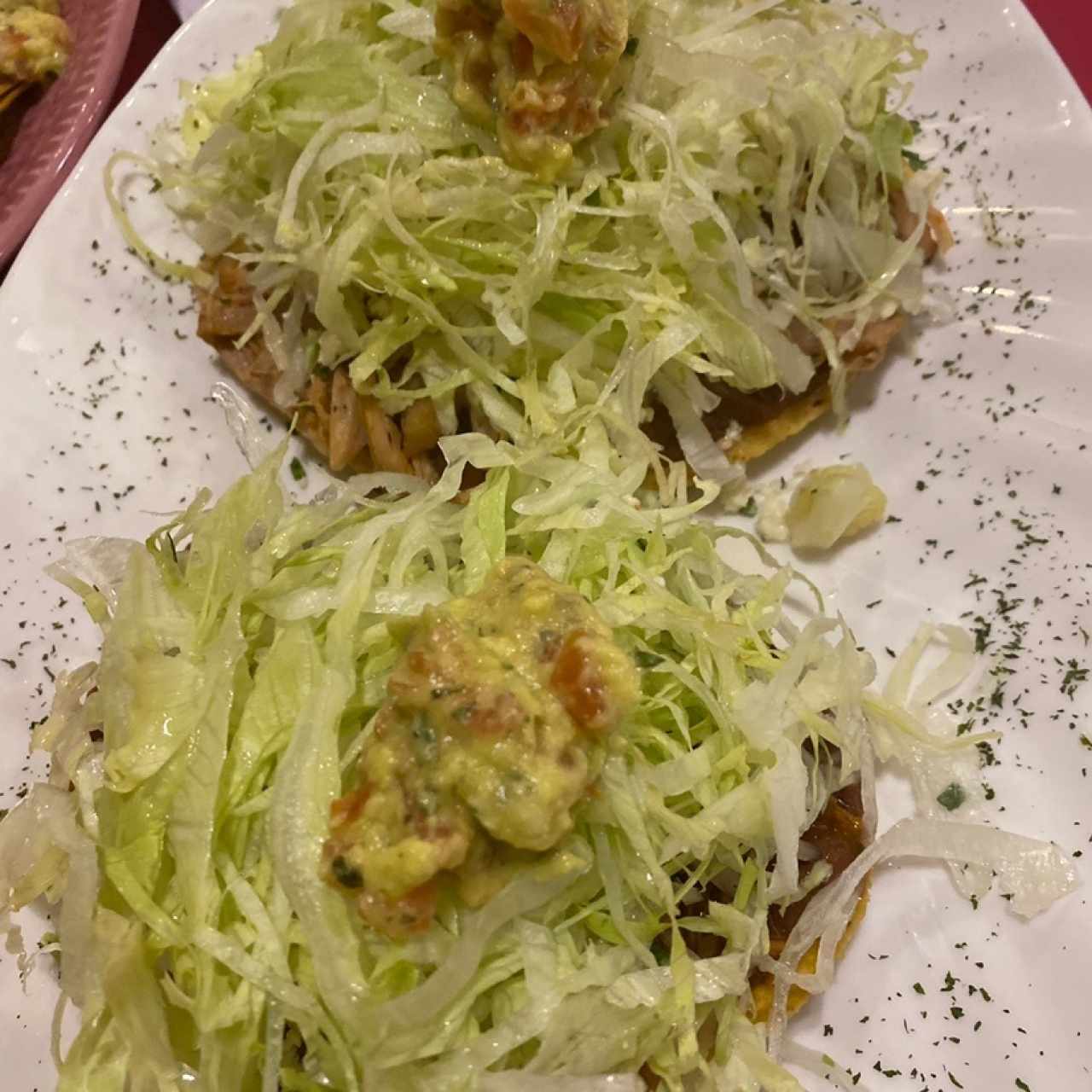 Tostadas - Tostadas