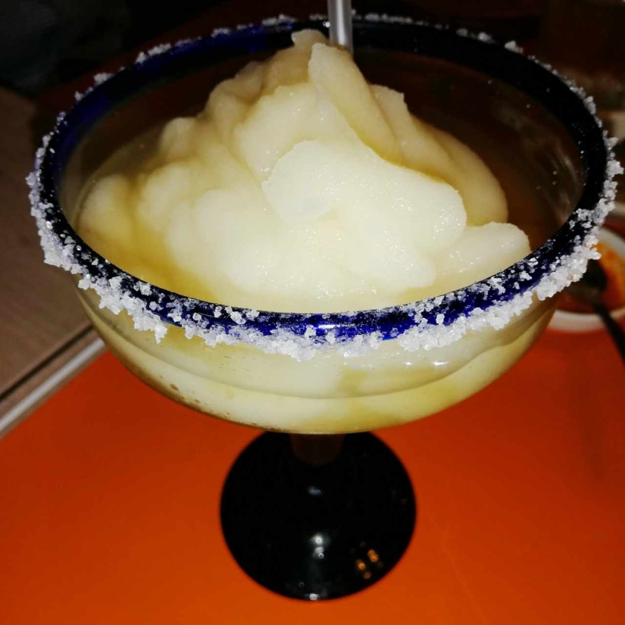 Margarita tradicional