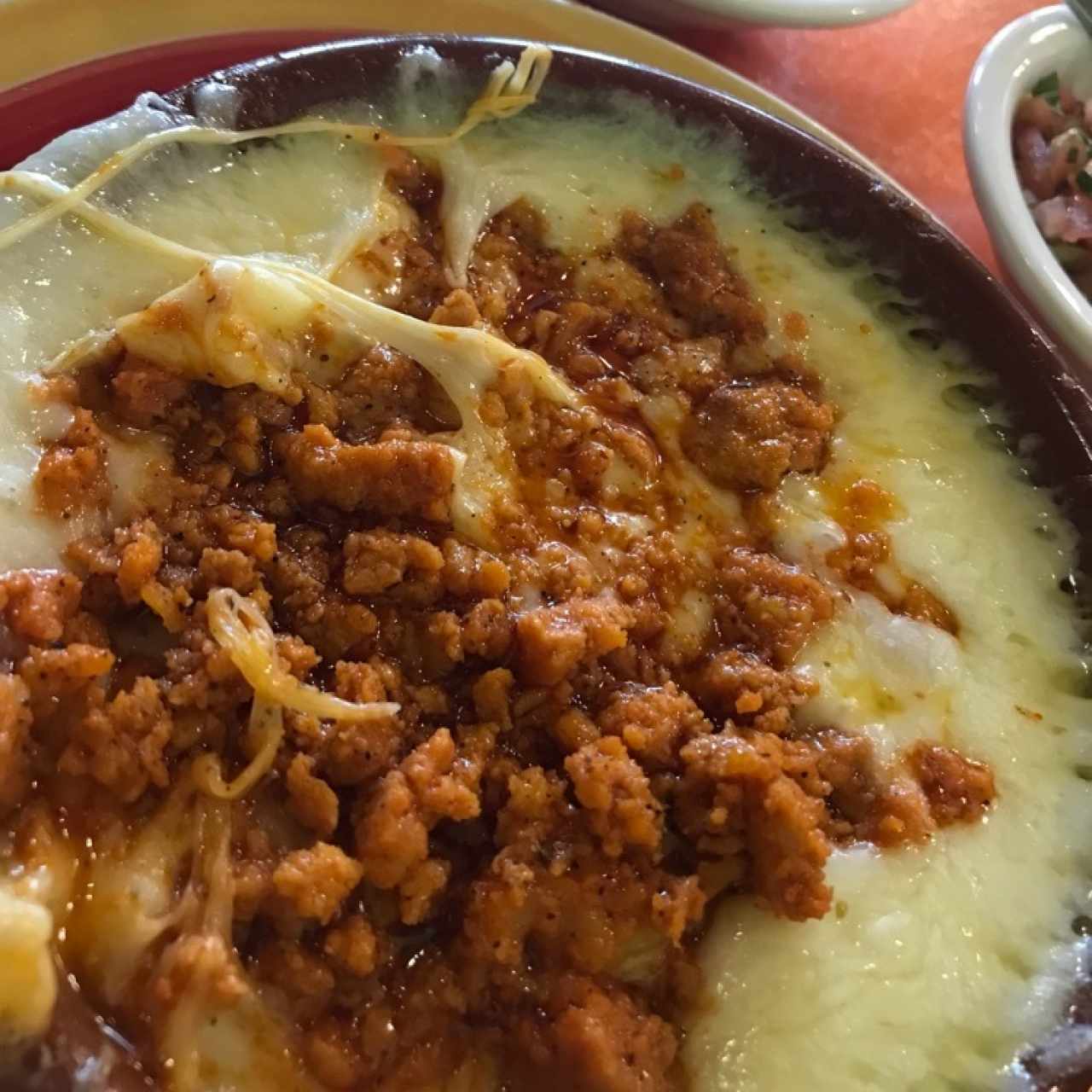 queso fundido