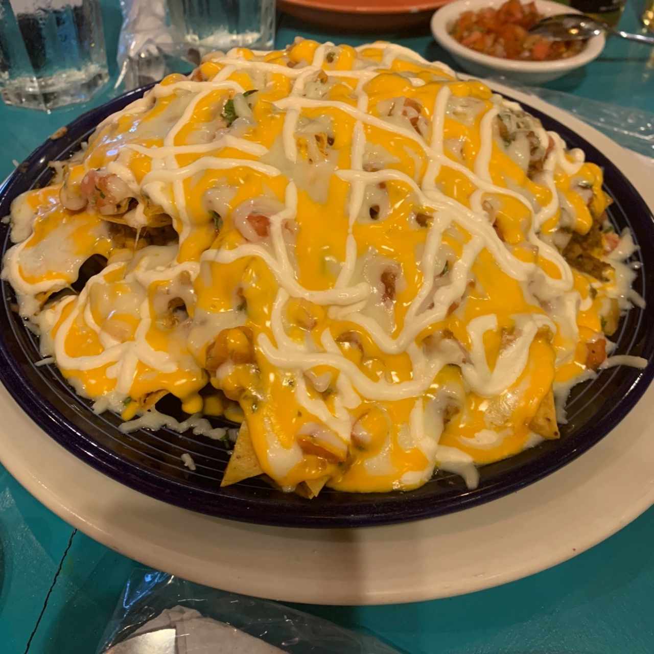 Nachos - Charro Mexicabo