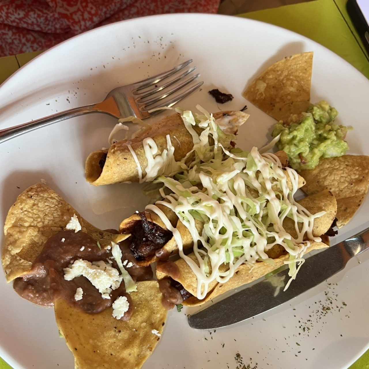 Tacos - Taco Frito