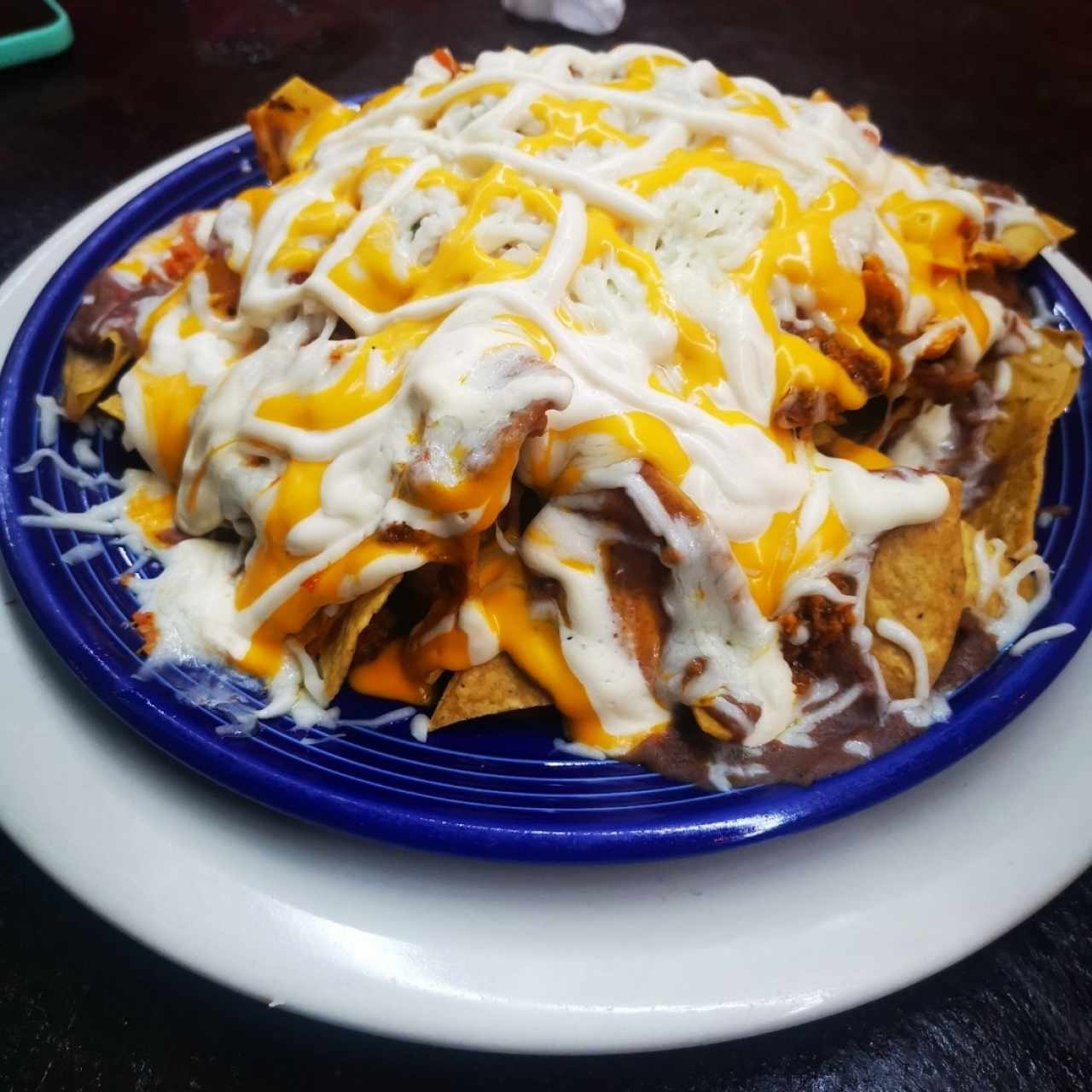 Nachos - Charro Mexicabo