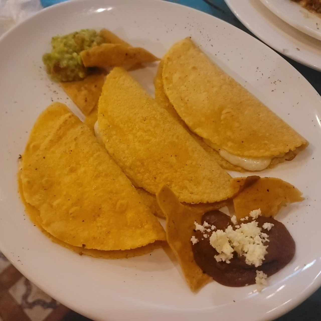 Quesadillas - Quesadillas Sencillas