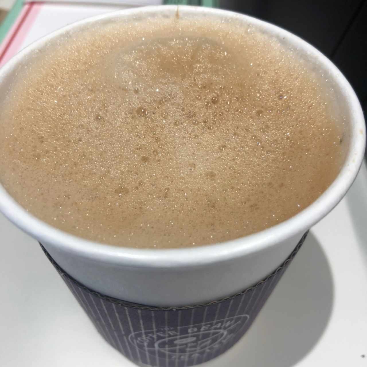 Espresso - Latte