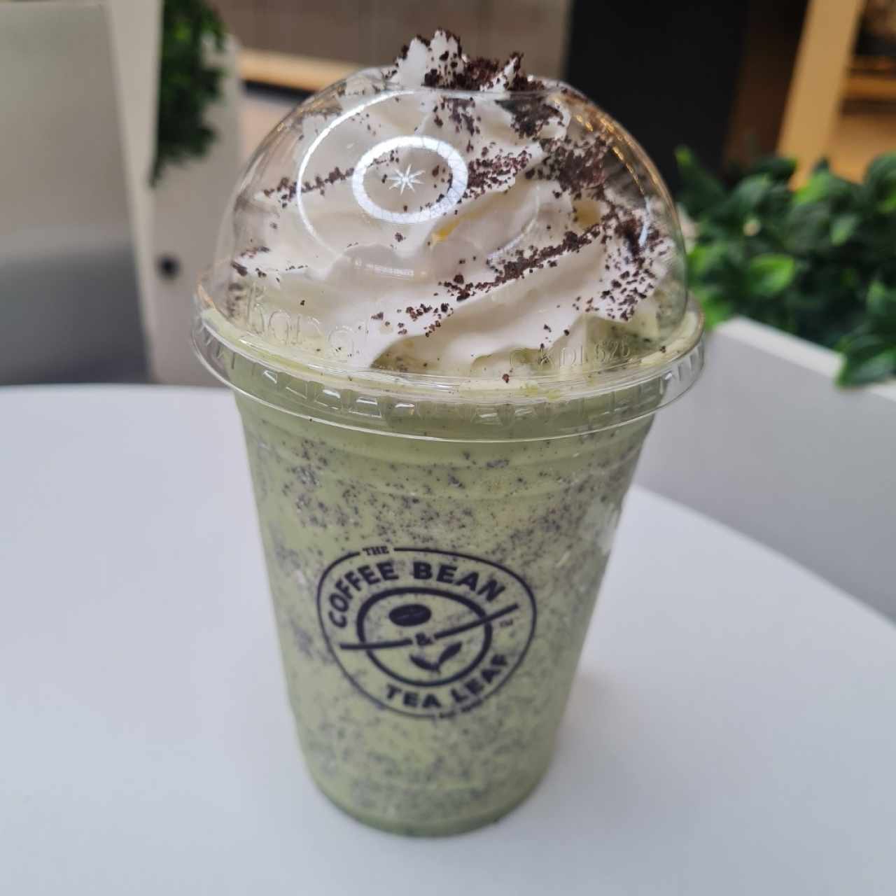 Matcha Cookies & Cream 