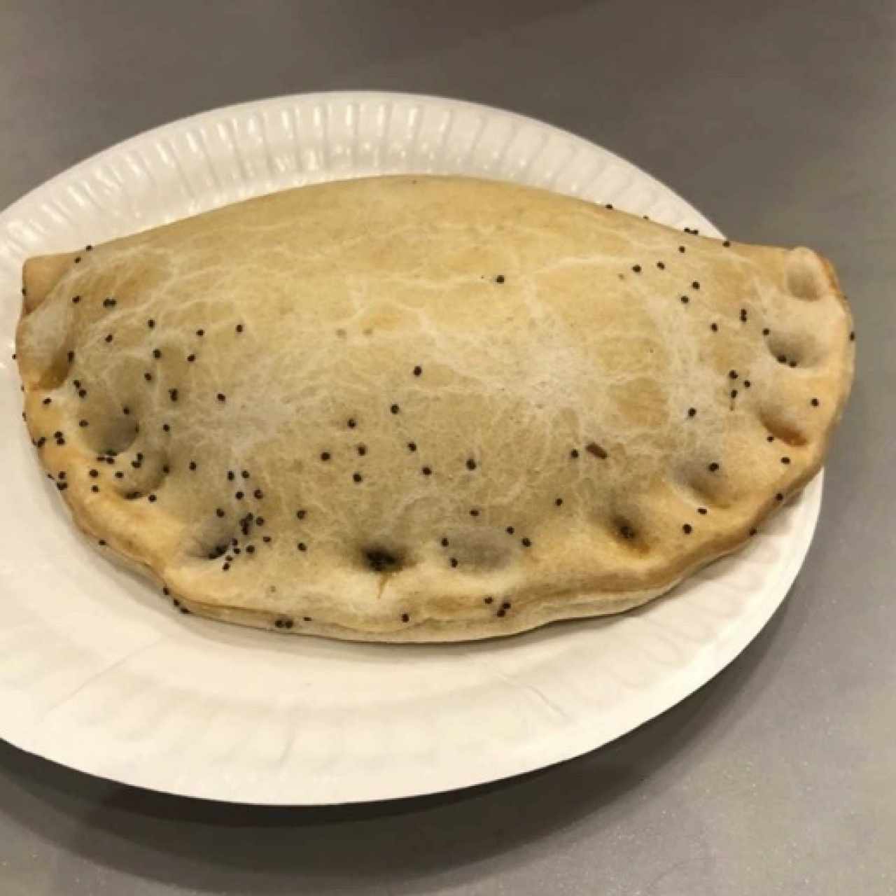 Empanada de hongos