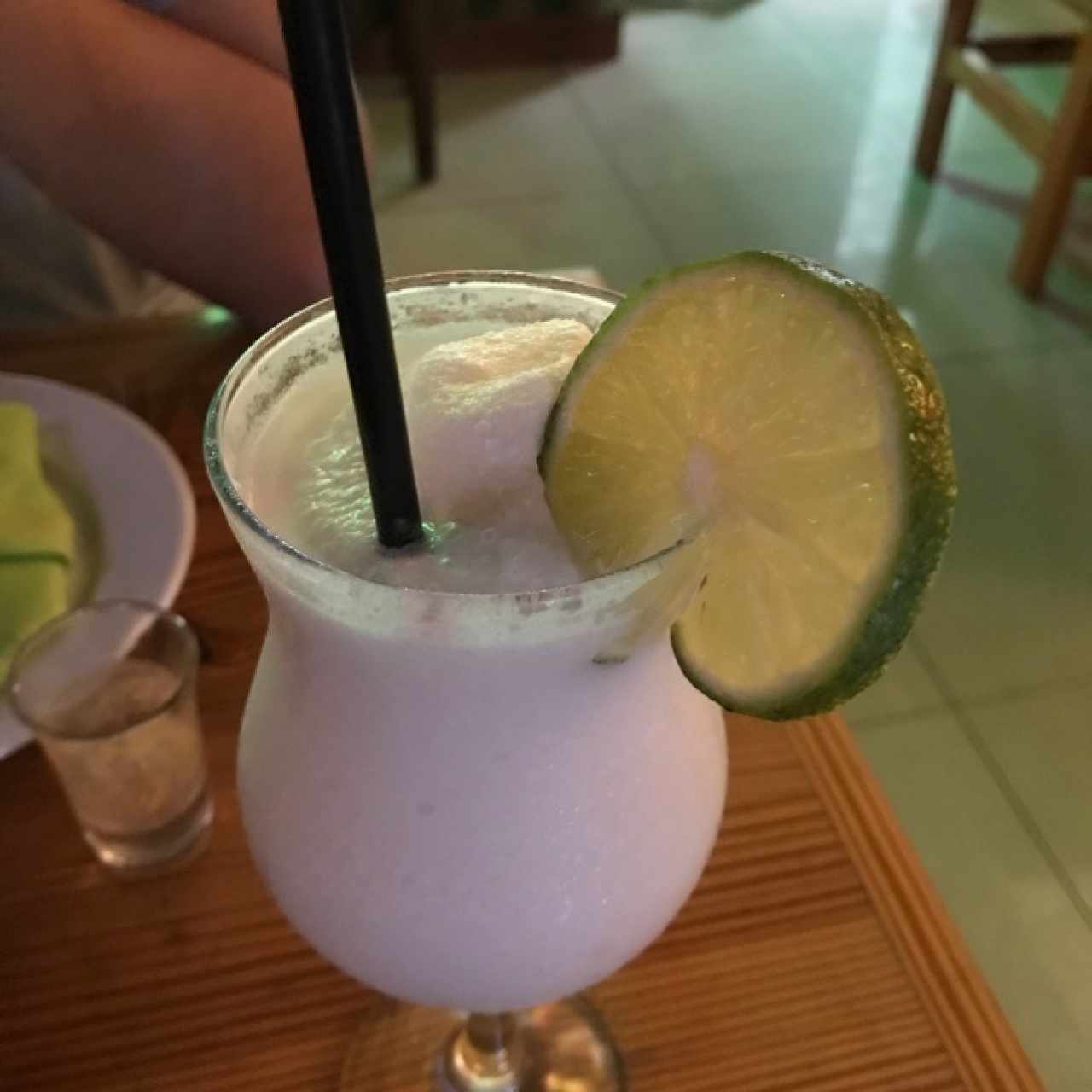 limonada de coco