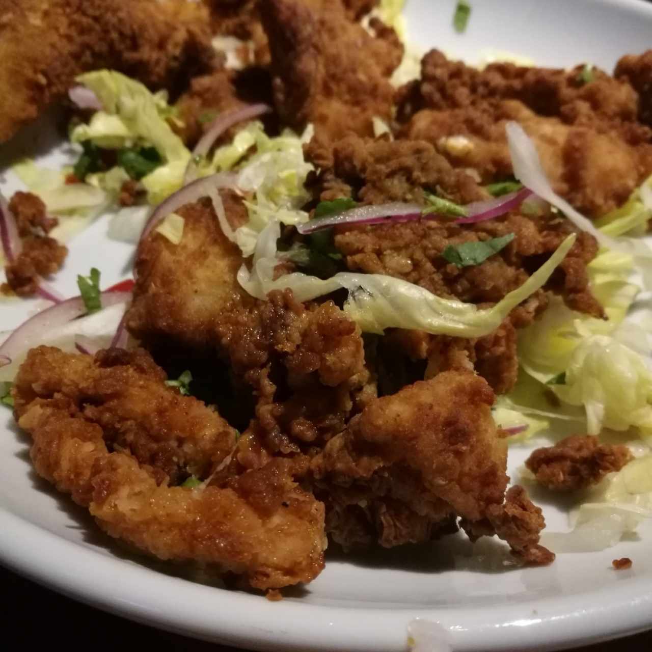 Jalea mixta