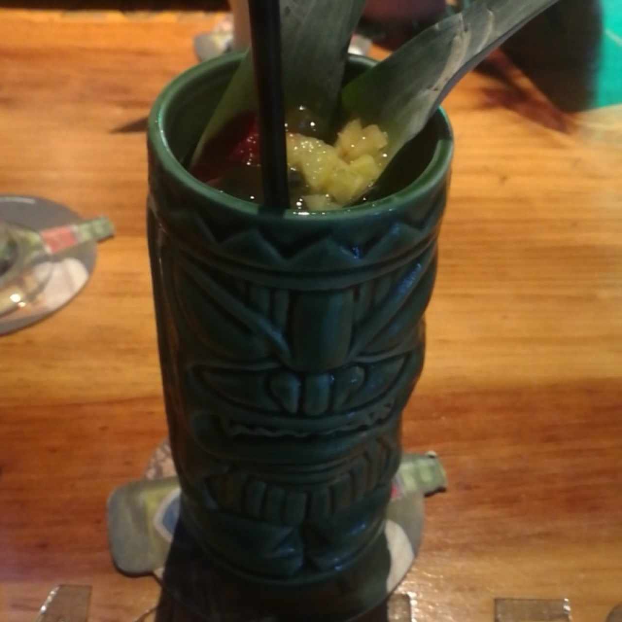 trago mr. tiki