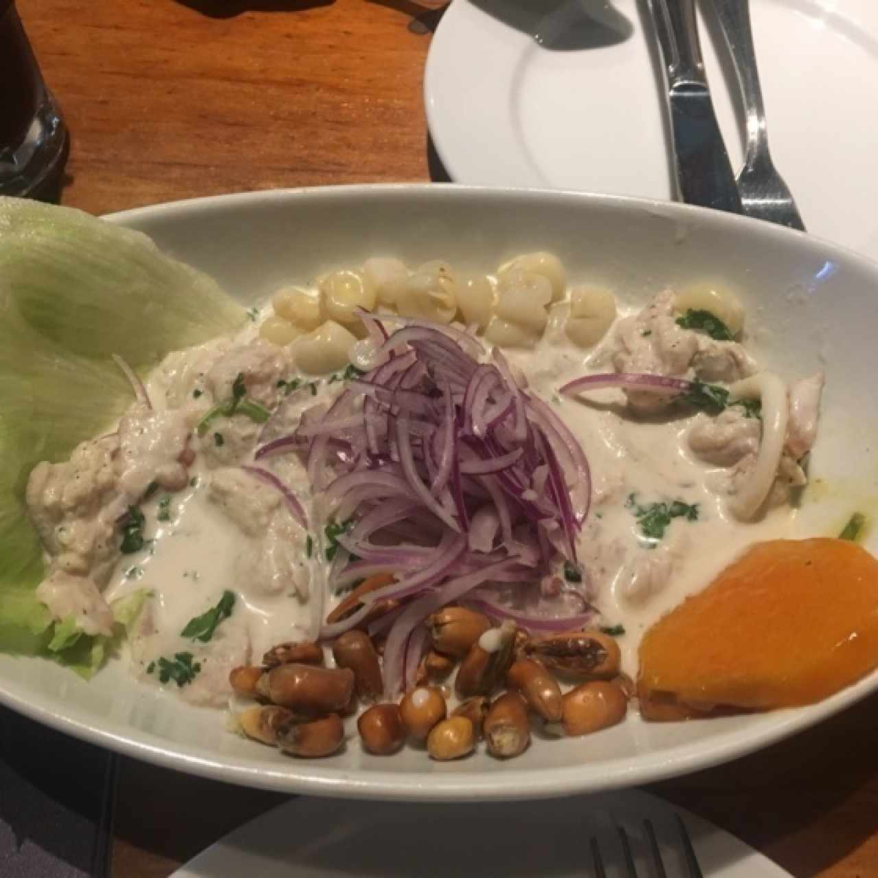 ceviche nikkei 