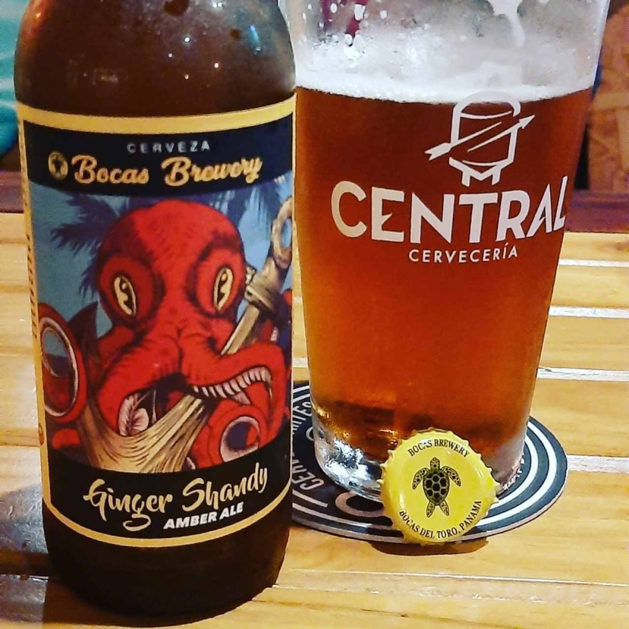 Cervecería Central (San Francisco)