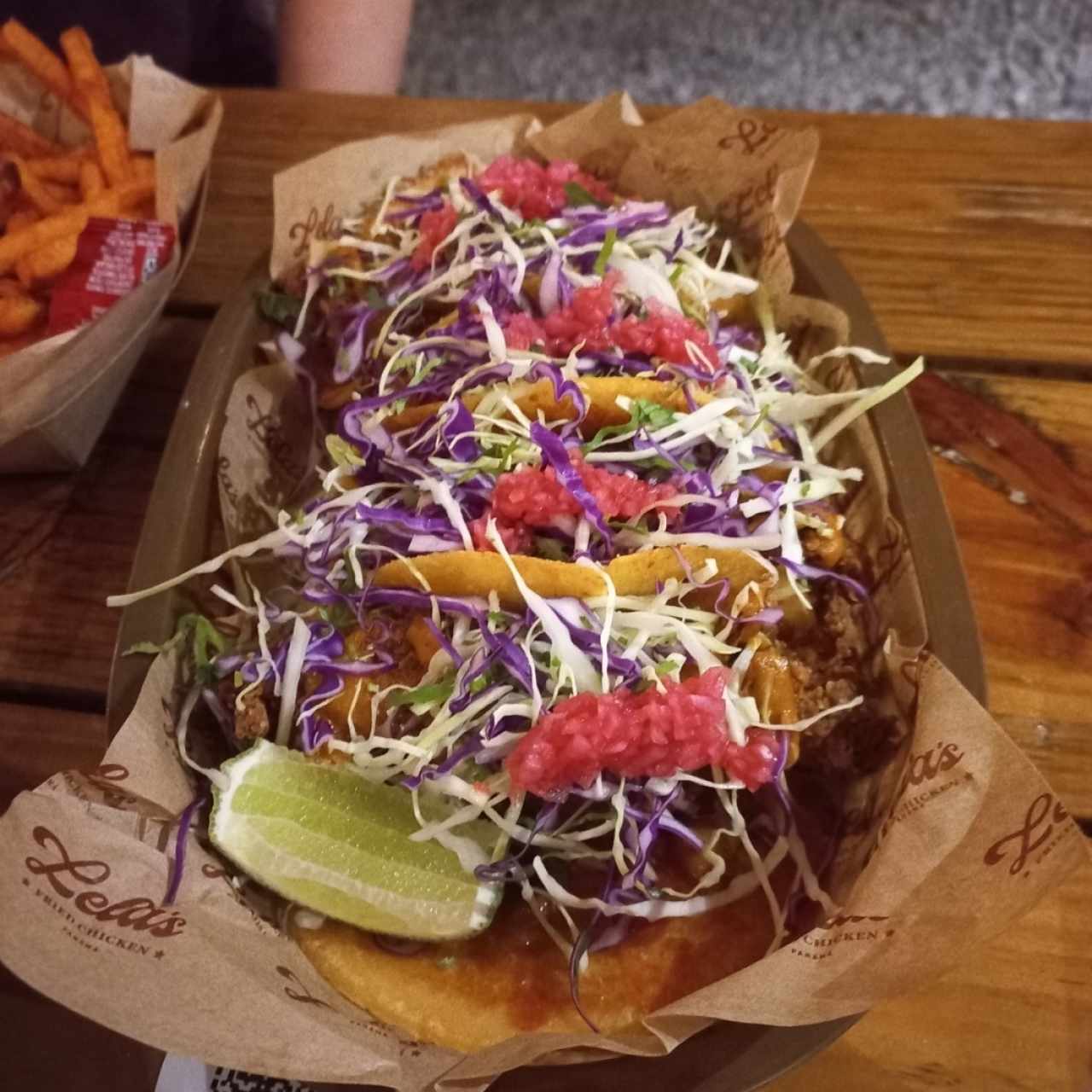 Crispy Tacos