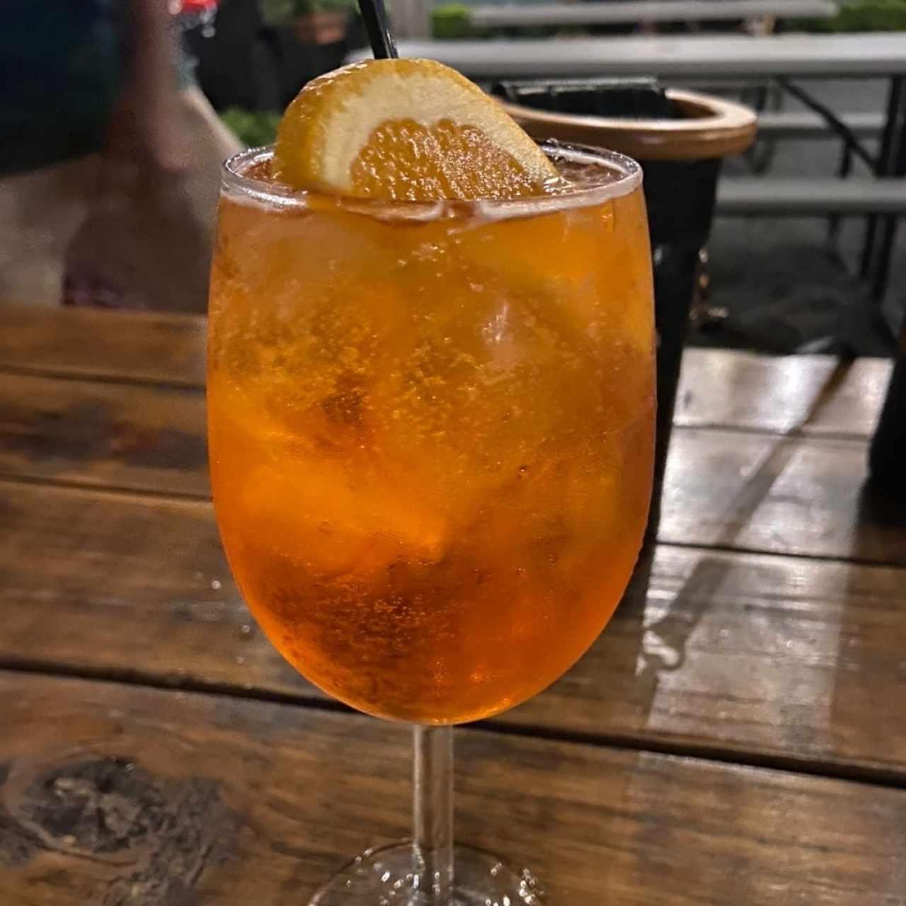 Aperol spritz