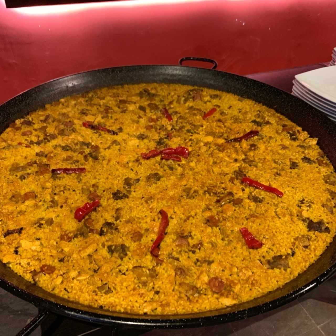 paella