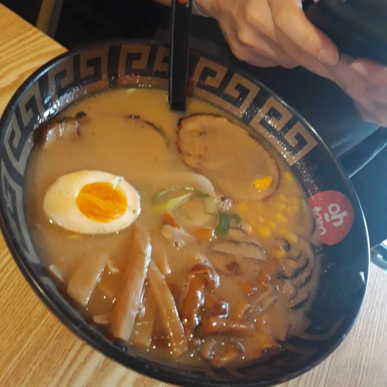 Tonkotsu 