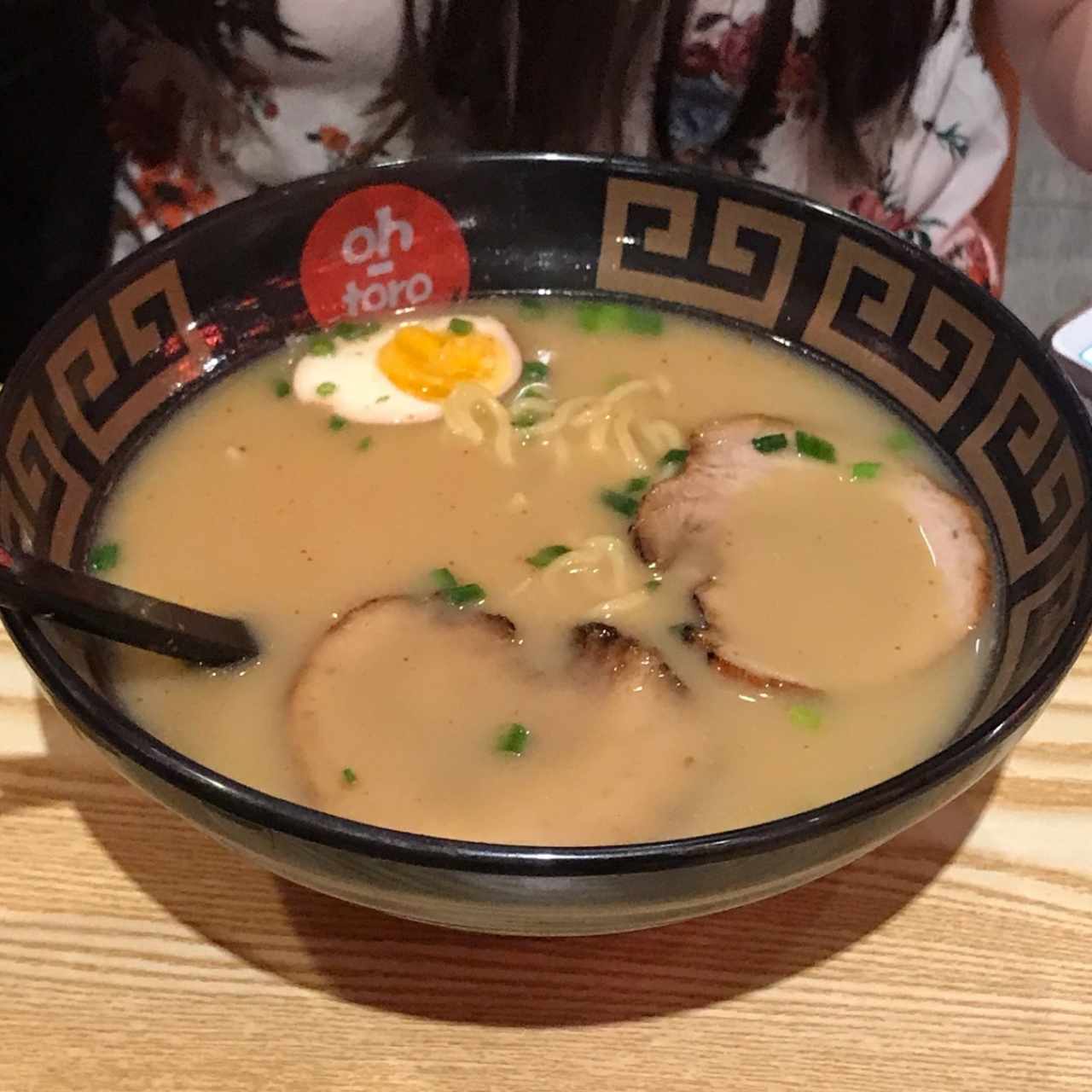 Traditional Ramen