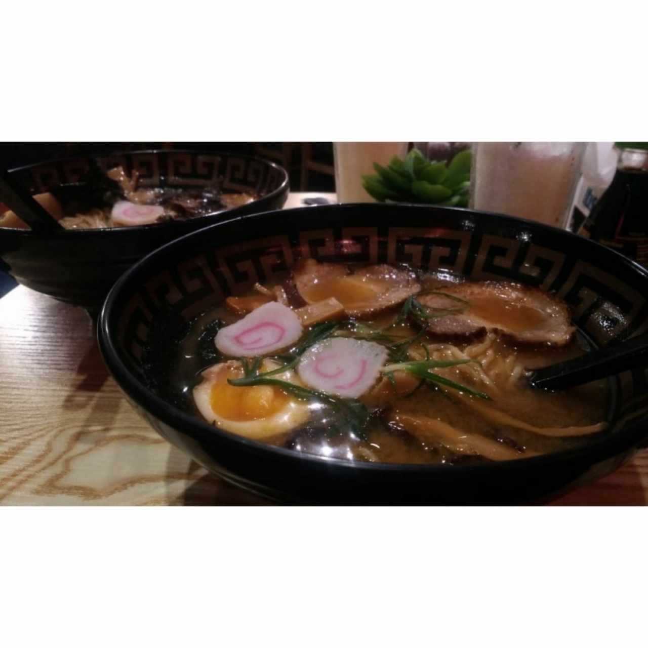 Ramen Miso