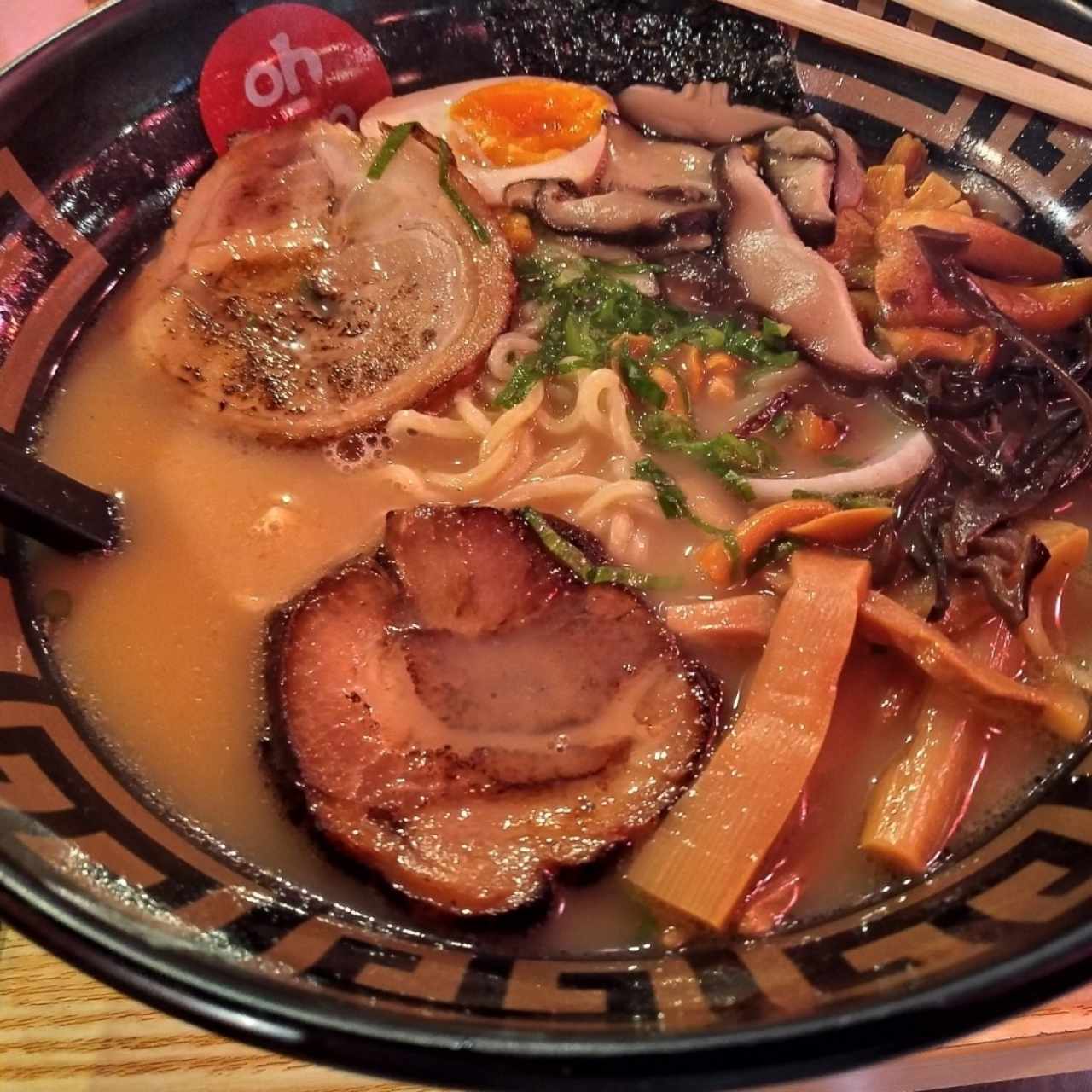 Tonkotsu