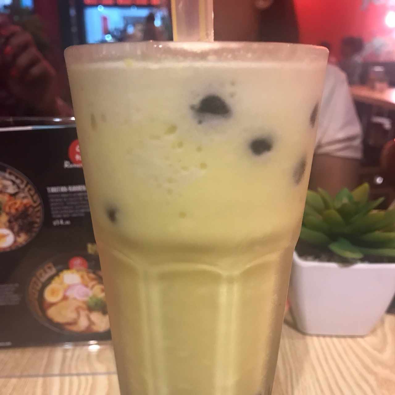 bubble tea