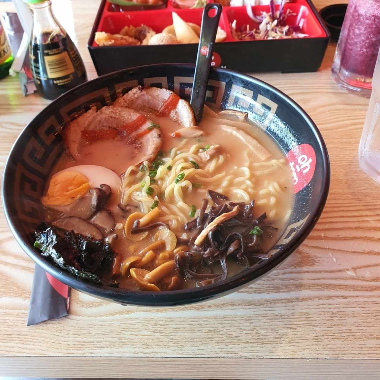 tonkotsu