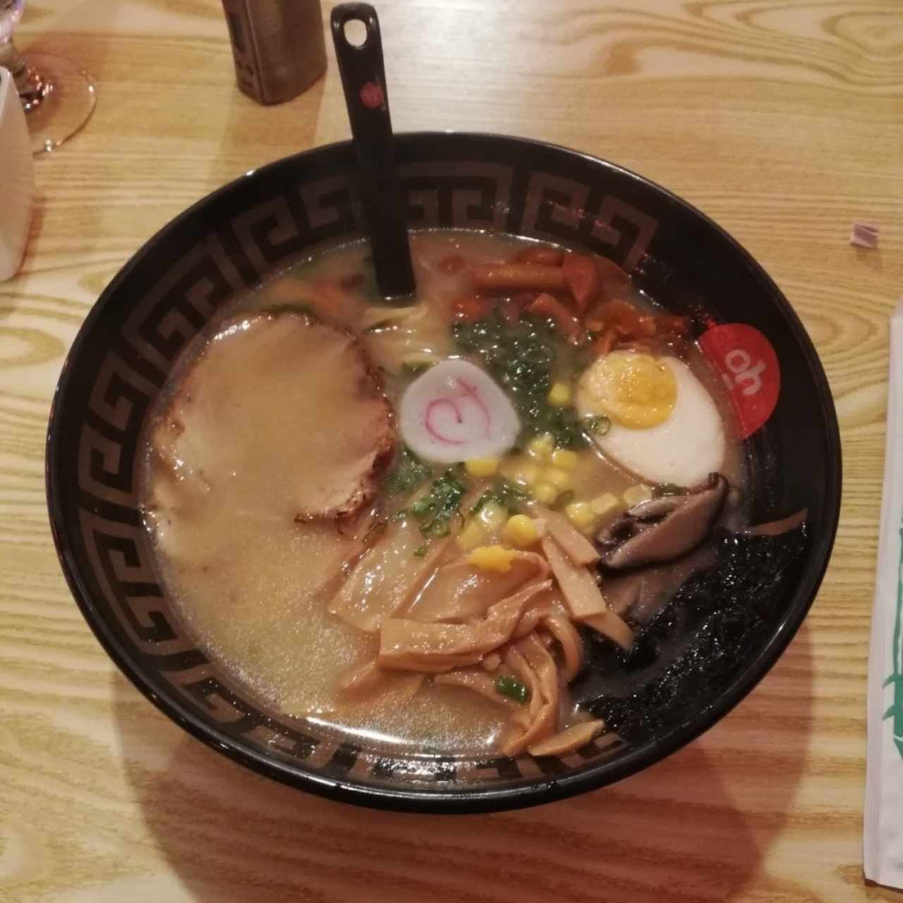 tonkotsu ramen