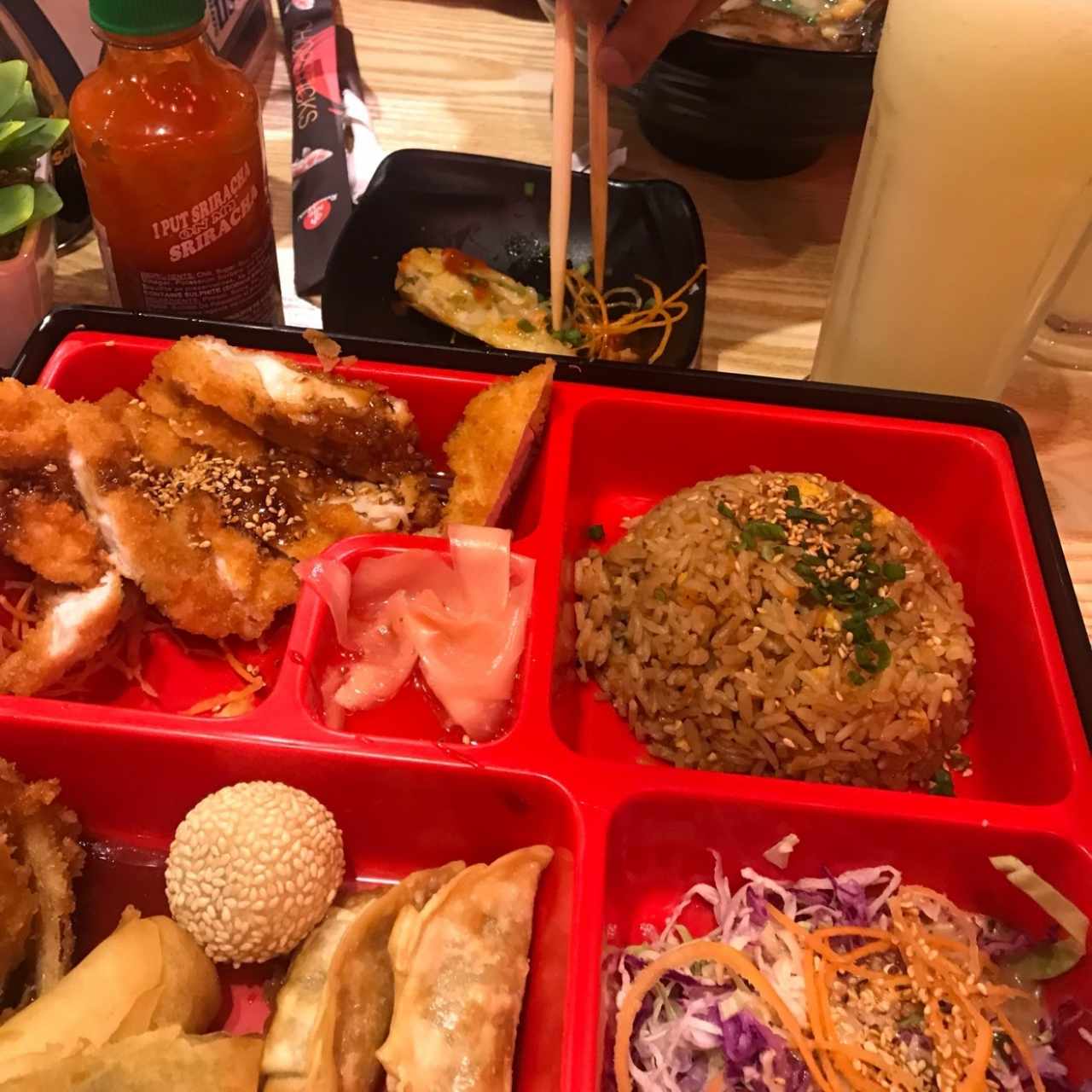 yakimeshi set 