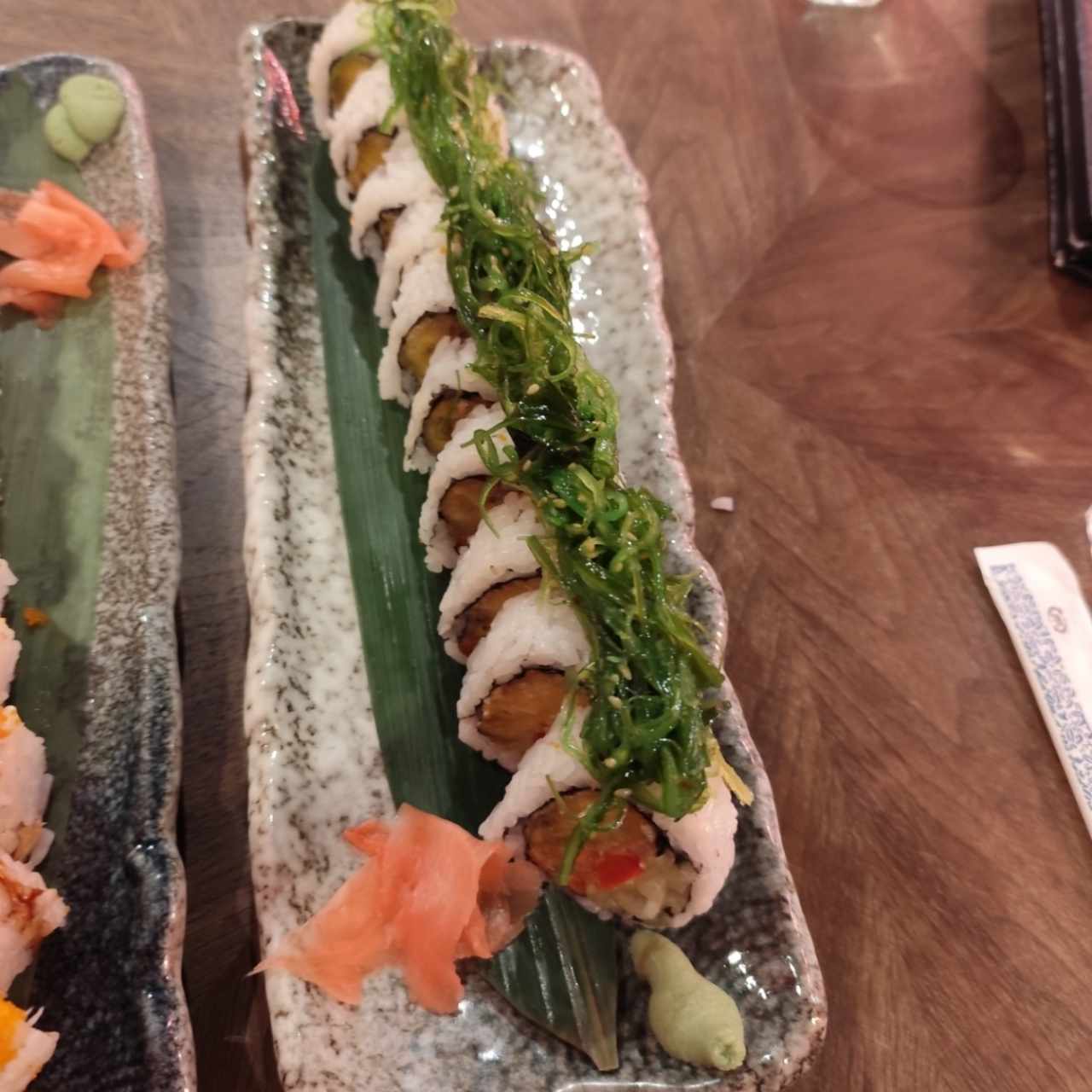 Veggie Green Roll