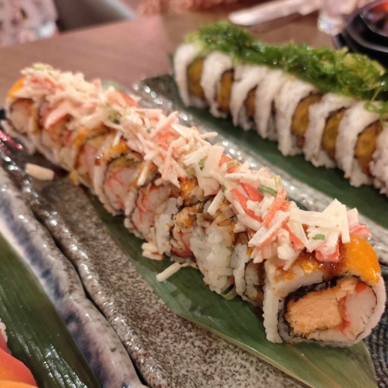 Sakura Roll