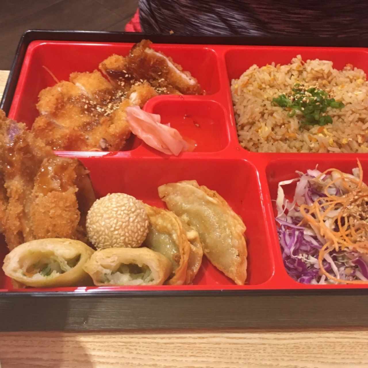 Bento Box