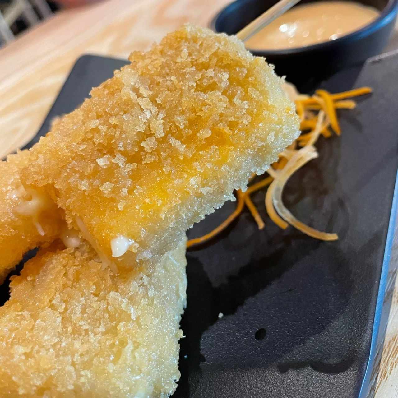 Panko Cheese