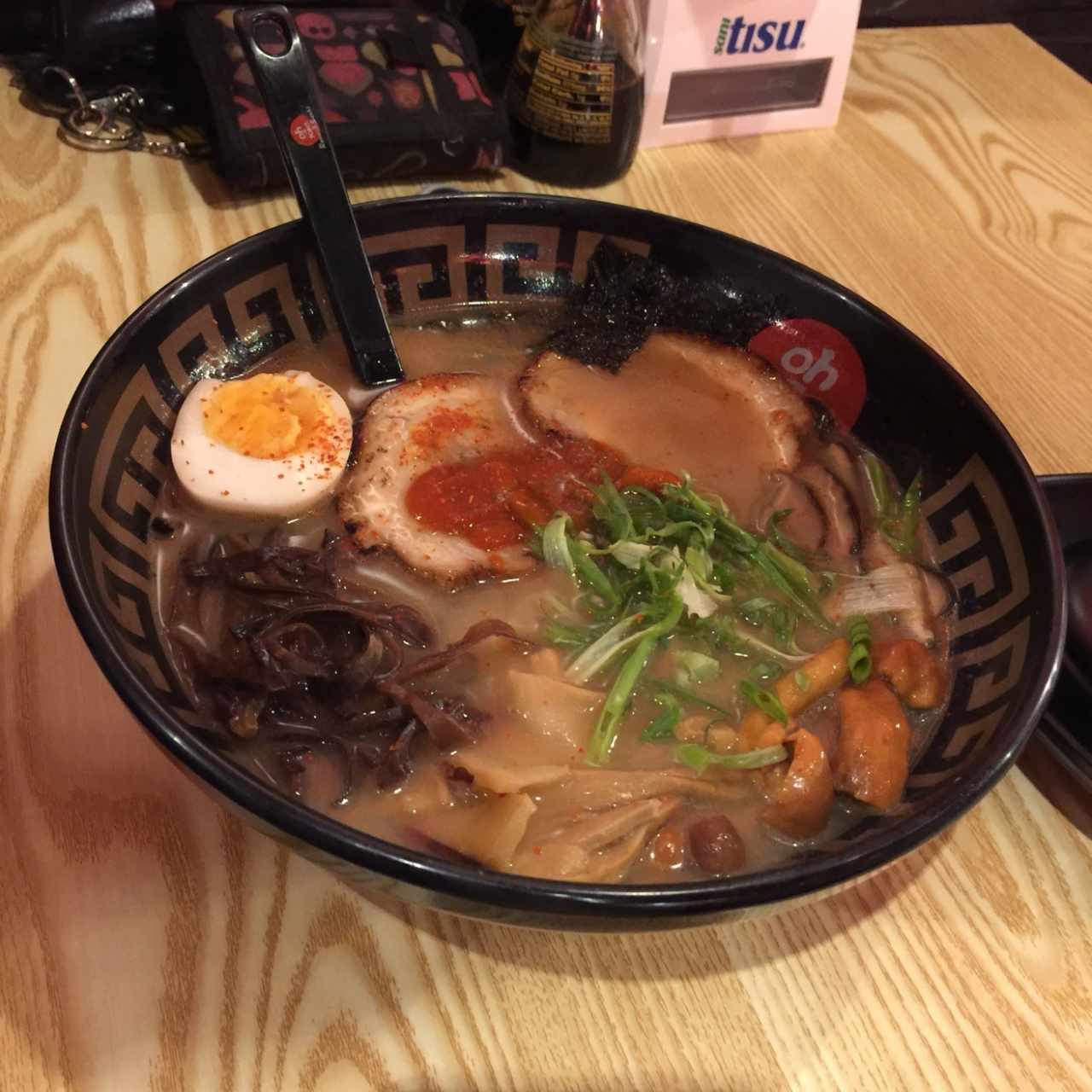 Karai Tonkotsu