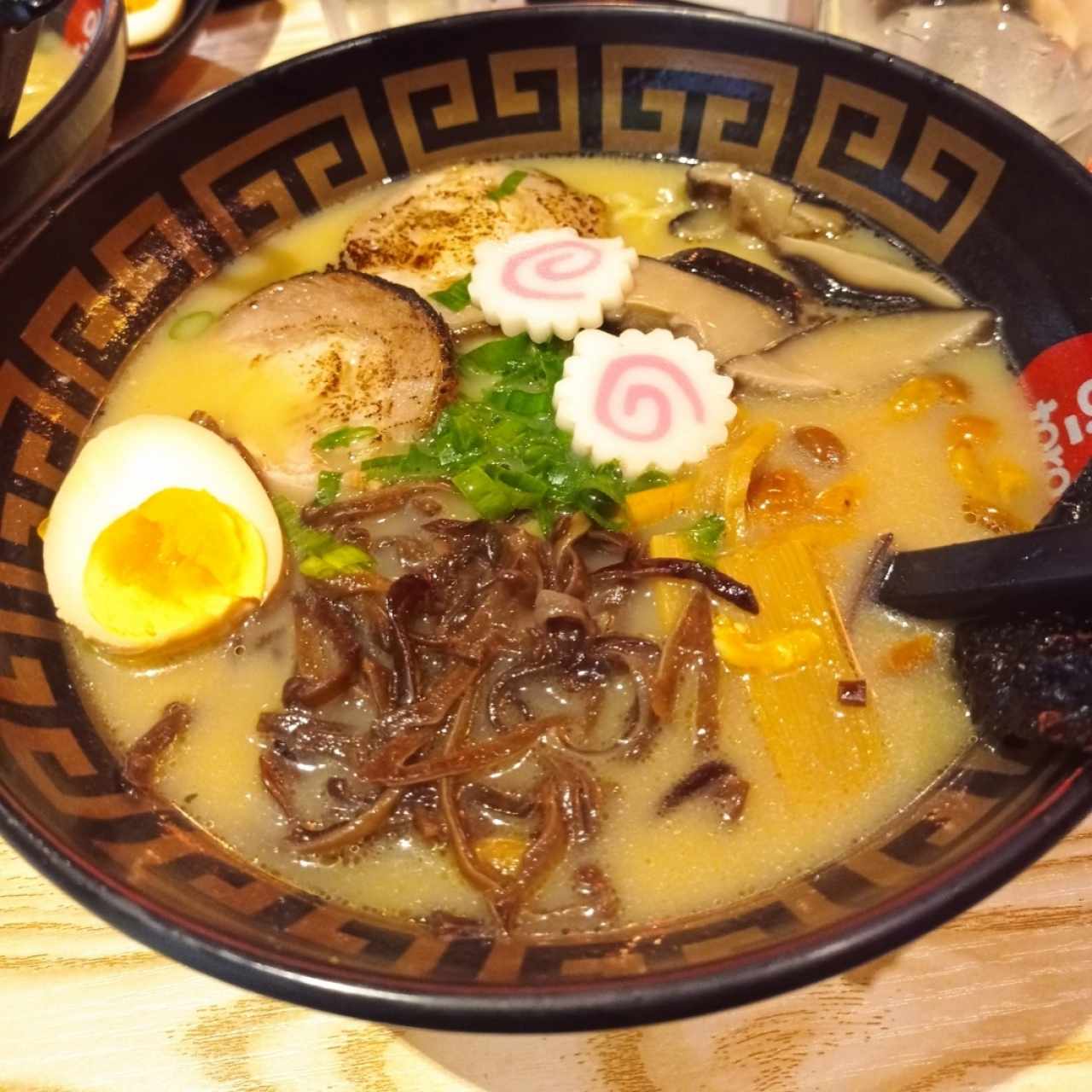 Ramen Tonkotsu