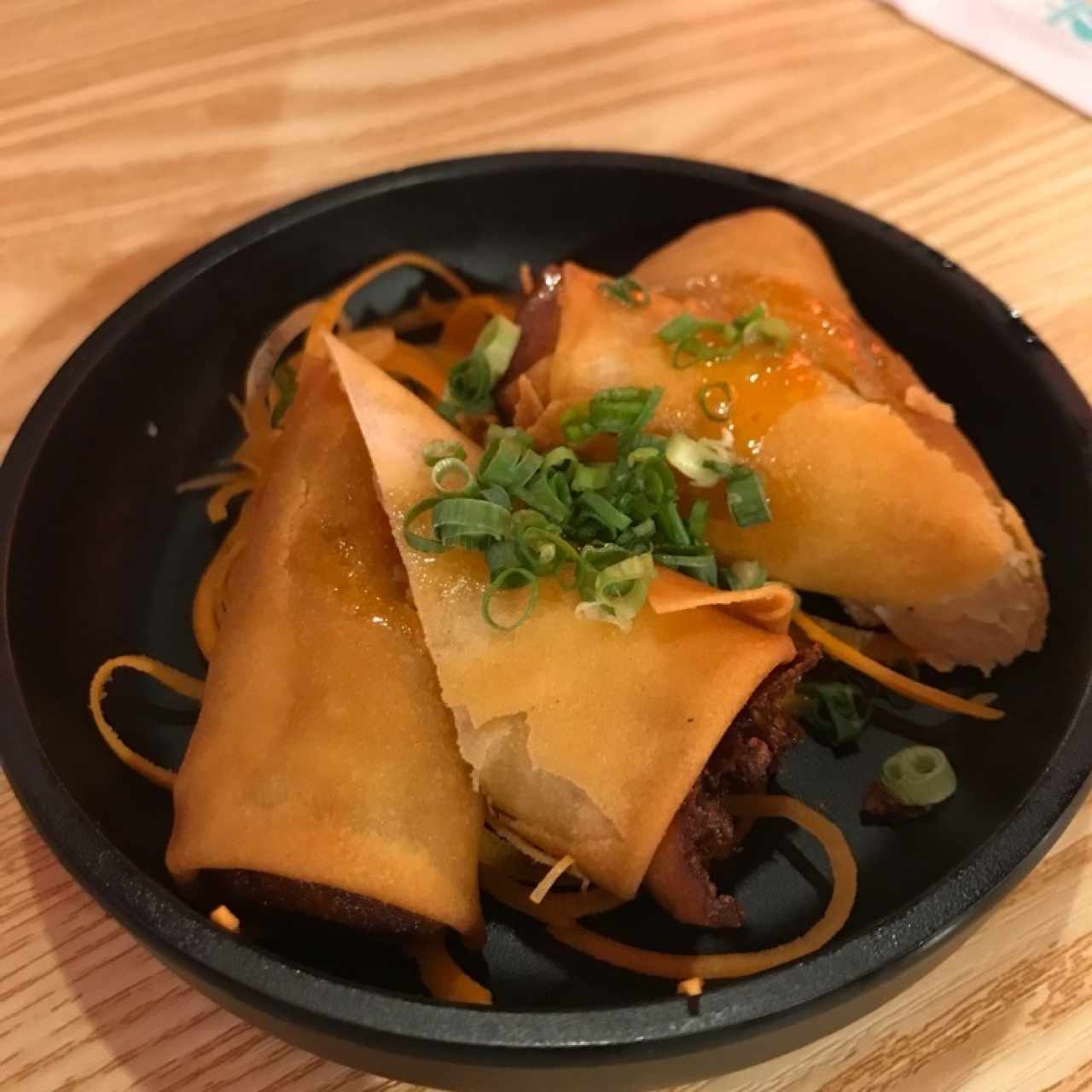 spring rolls