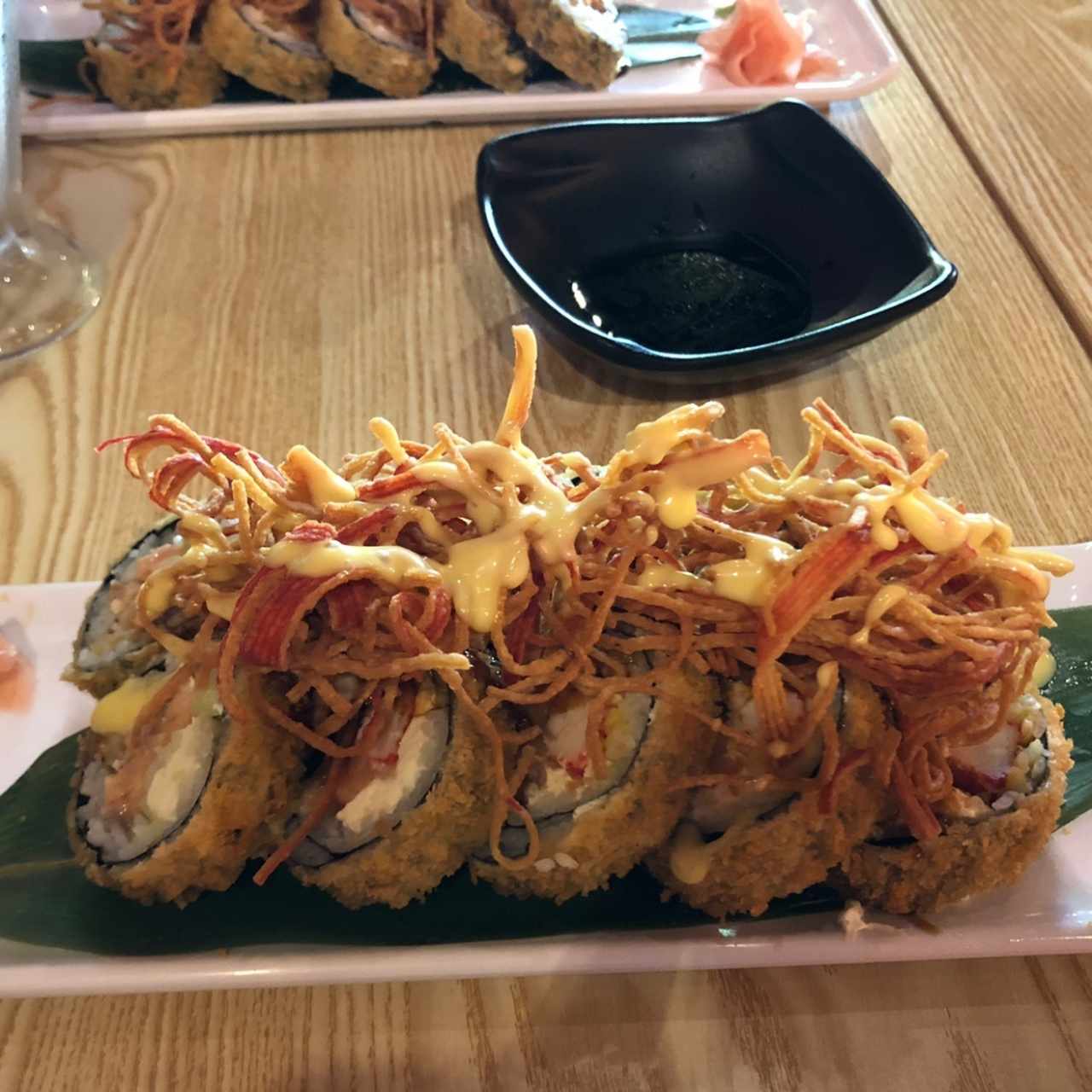 Tokyo roll