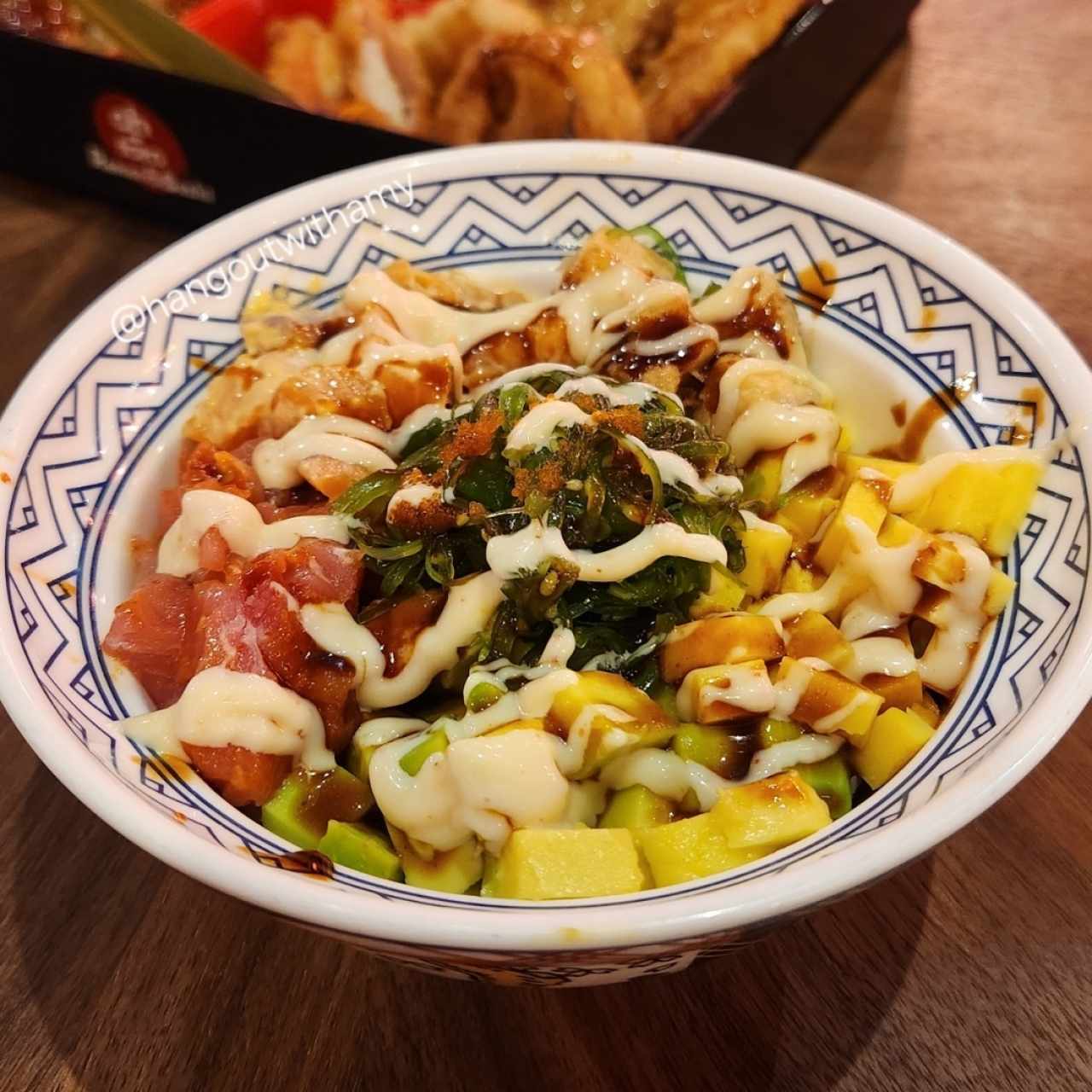 Don's - Oh Poke Bowl