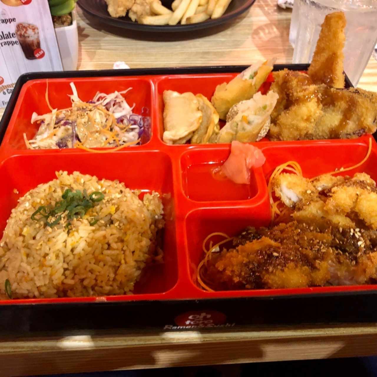 Yakimeshi Set