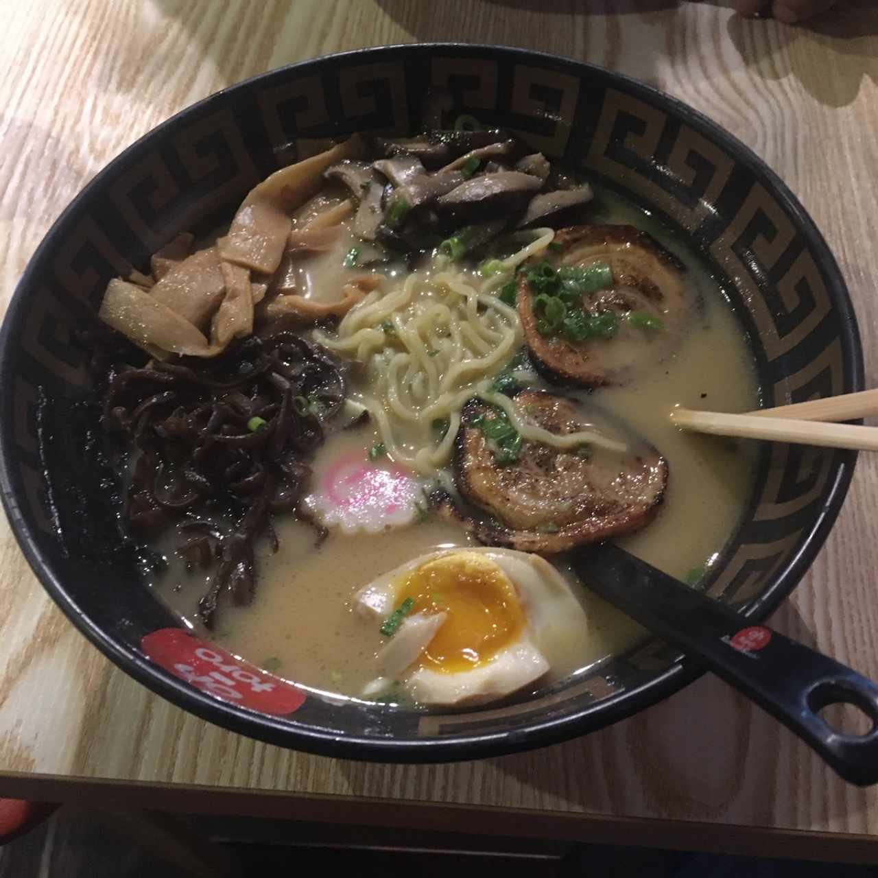 Tonkotsu Ramen