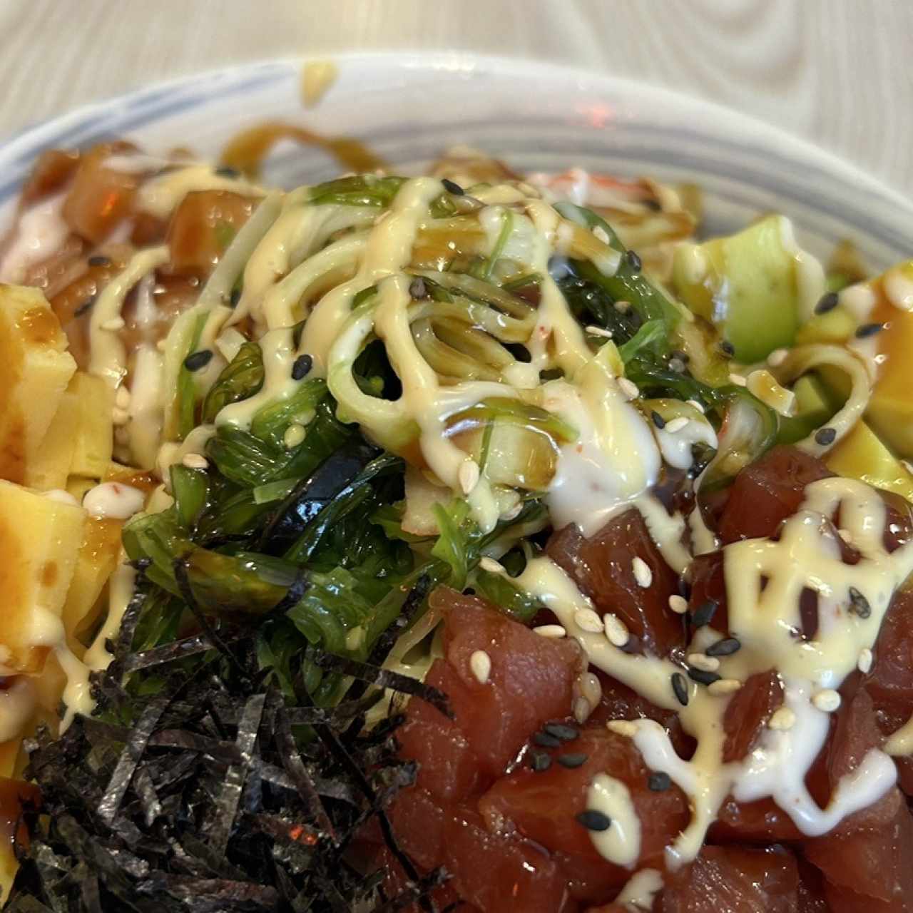 Don's - Oh Poke Bowl