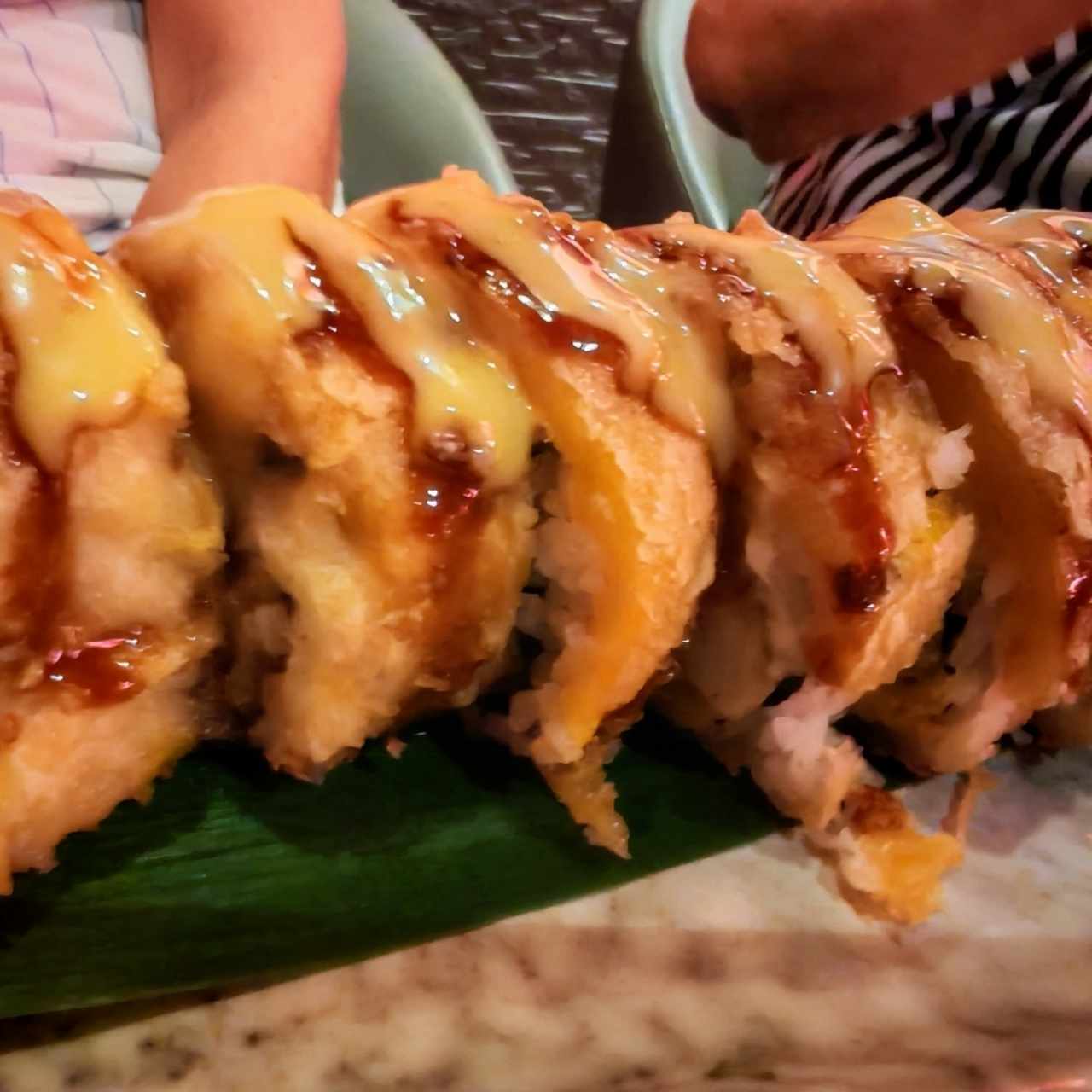 Sushi - Katana Roll