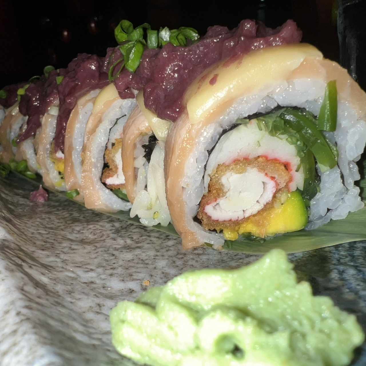 Gouda Kani Roll