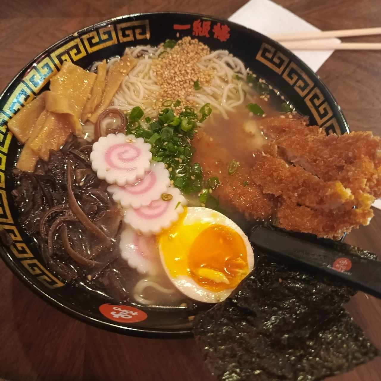 Ramen - Toro-Tori Ramen