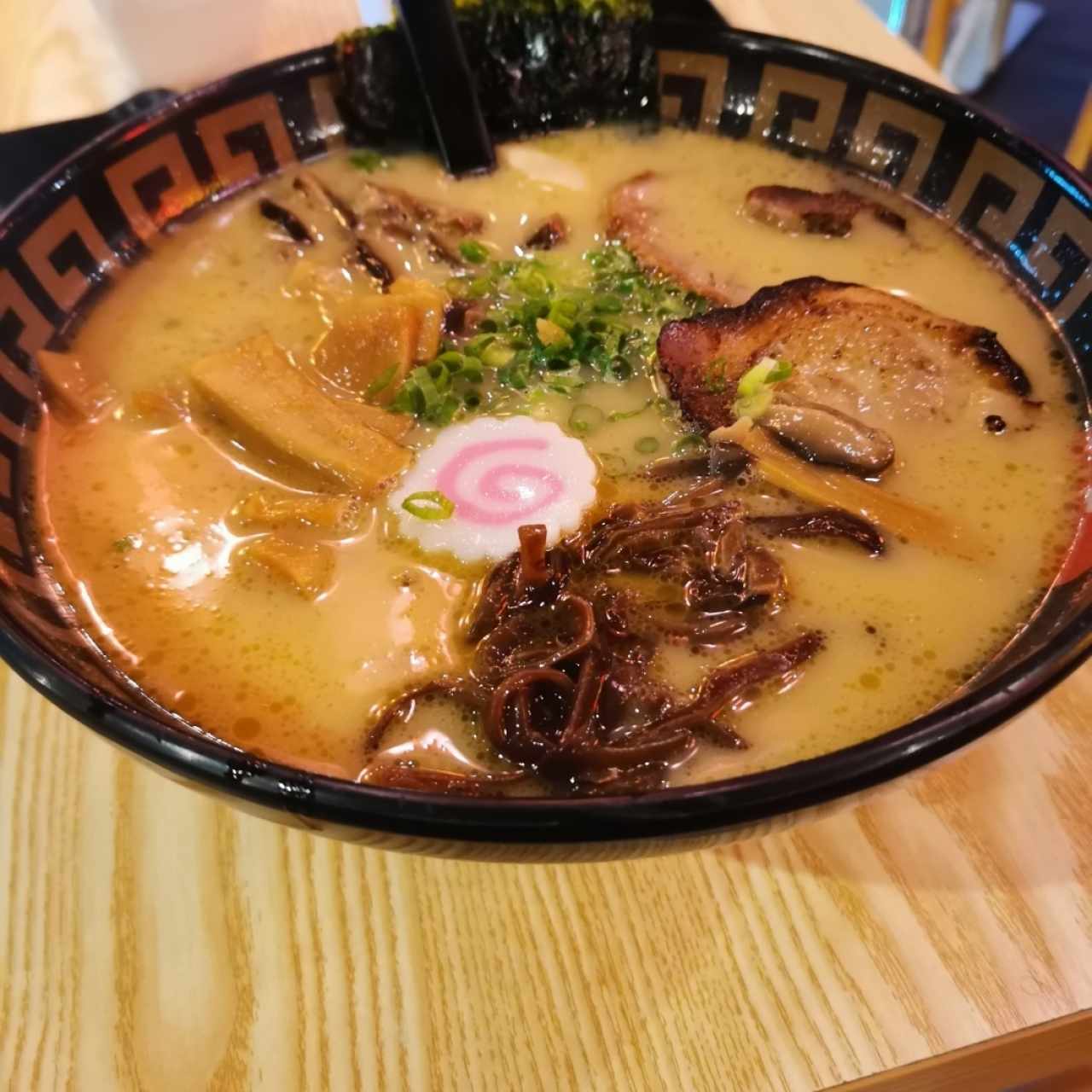 Tonkotsu Ramen