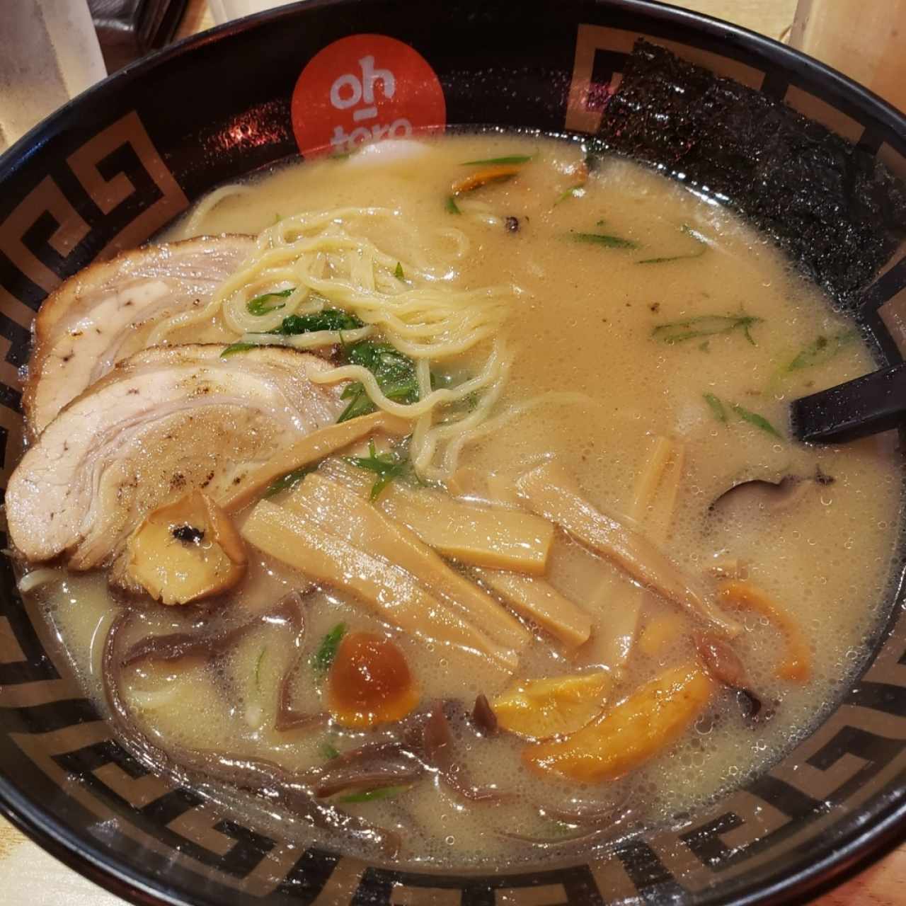 Ramen Tonkotzu