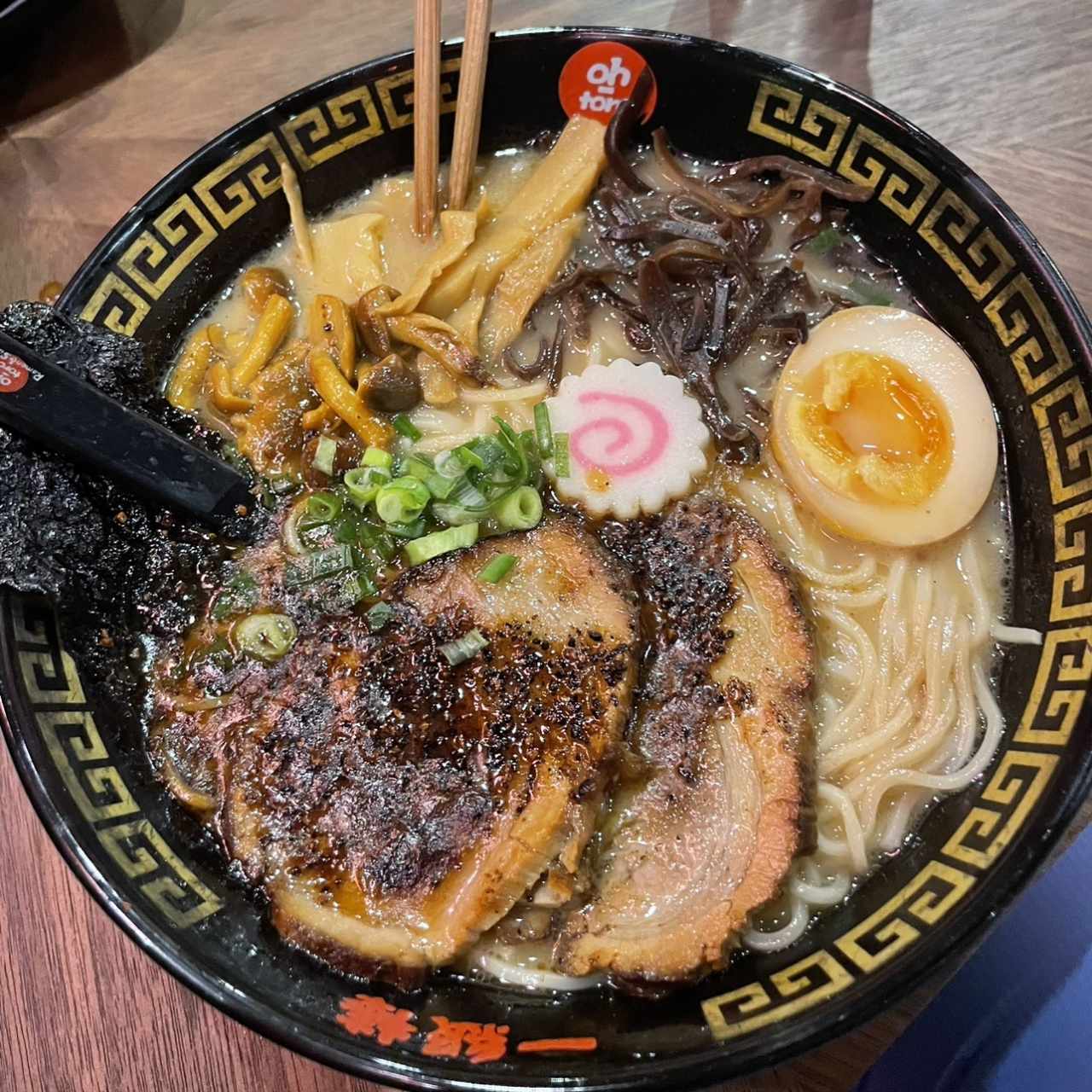 Ramen - Tonkotsu