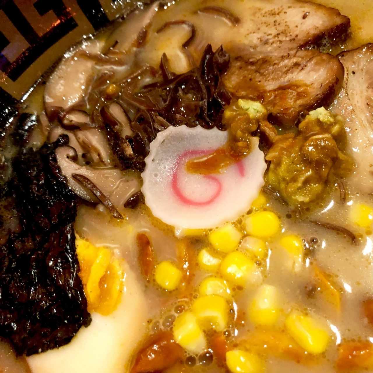 kotteri tonkotsu